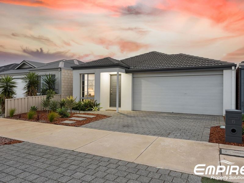 15 Poorinda Lane, Baldivis WA 6171