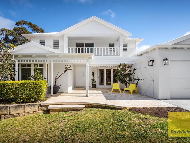 31 Kinross Crescent, Floreat