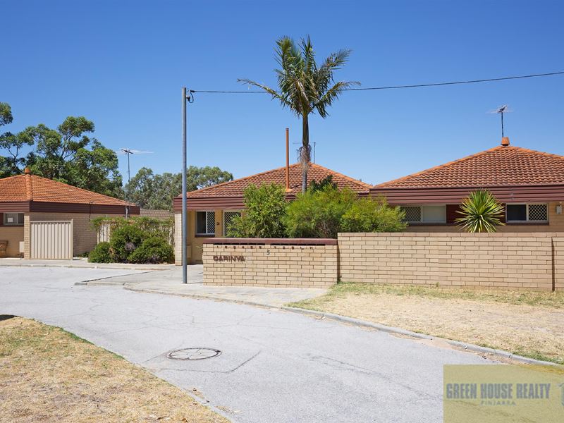 Unit 6/5 Uldina Place, Pinjarra
