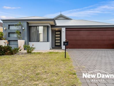 17 Pollen Turn, Banksia Grove WA 6031