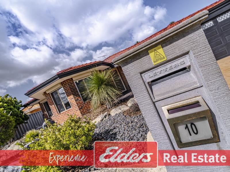 10 Moorburg Loop, Port Kennedy