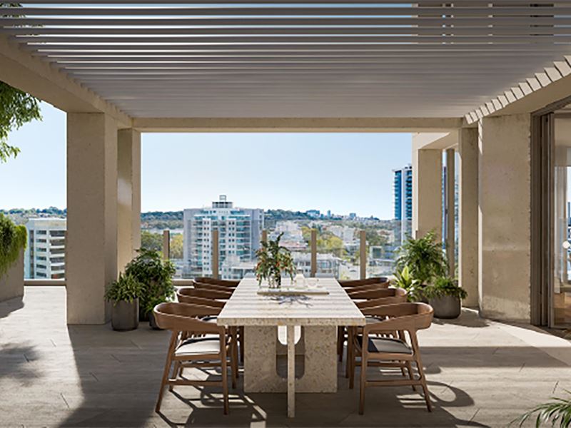 1602/28 Lyall Street, South Perth