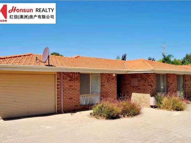 1/13 Chich Place, Cannington WA 6107