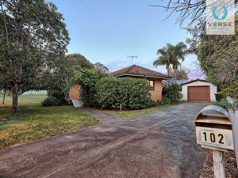 102 Jarrah Road, East Victoria Park