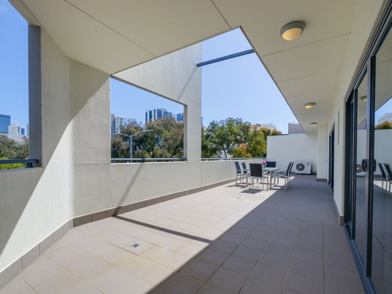 6/58 Newcastle Street, Perth