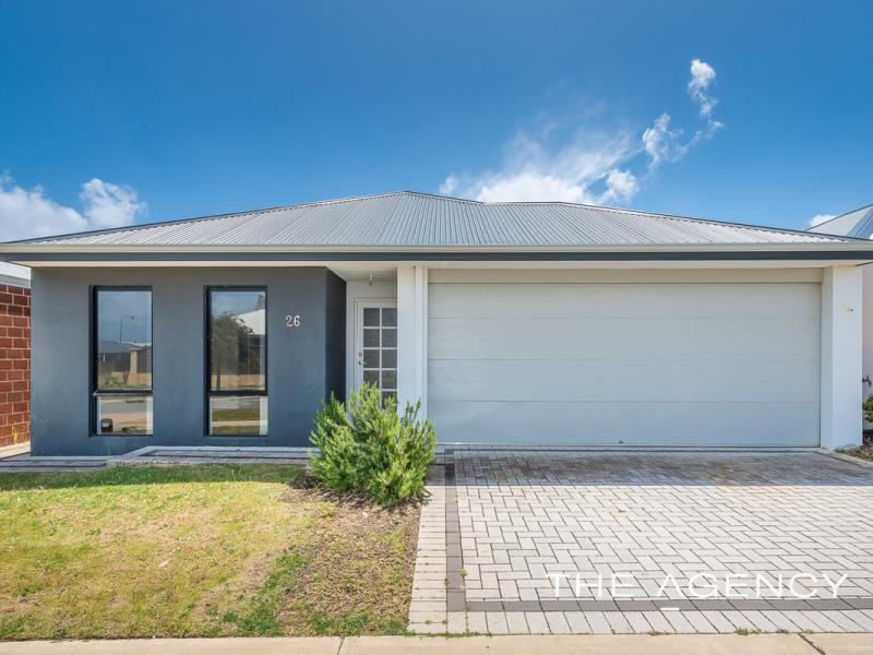 26 Millom Street, Butler