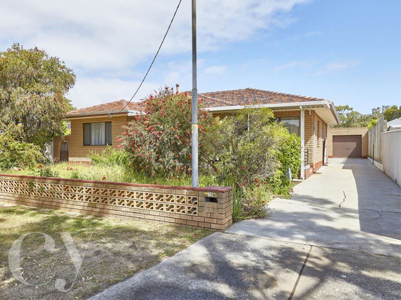 70 Aurelian Street, Palmyra