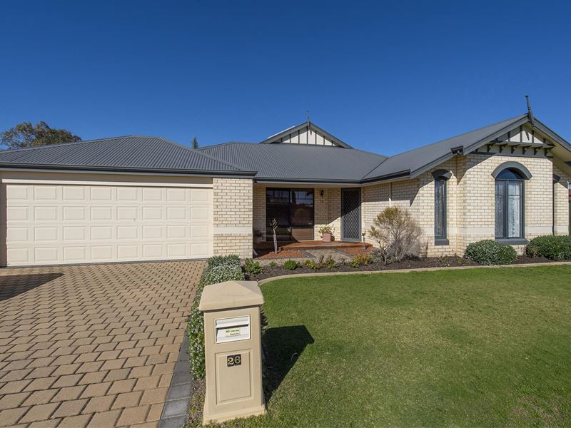 26 Whyalla  Circle, Port Kennedy WA 6172