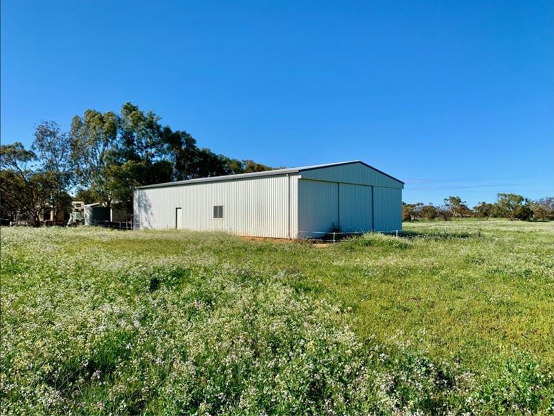 Lot 14 Horwood Road, Woorree