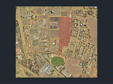 Lot 14 Horwood Road, Woorree WA 6530