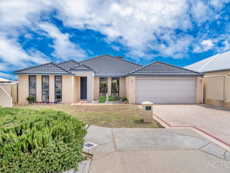 1 Burrill Rest, Lakelands WA 6180