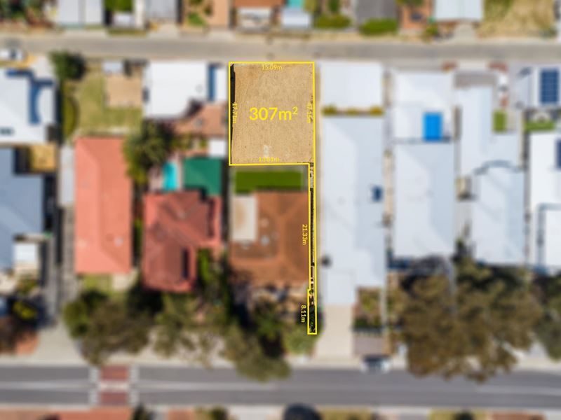 Lot 2, 116 High Street, Sorrento