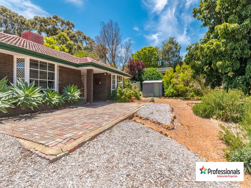 14 Fletcher Road, Lesmurdie