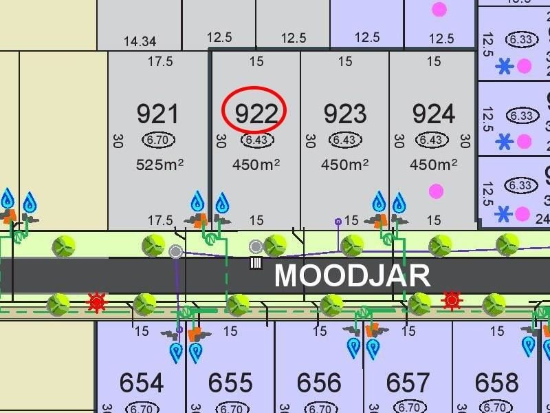 Lot 922 Moodjar Way, Baldivis