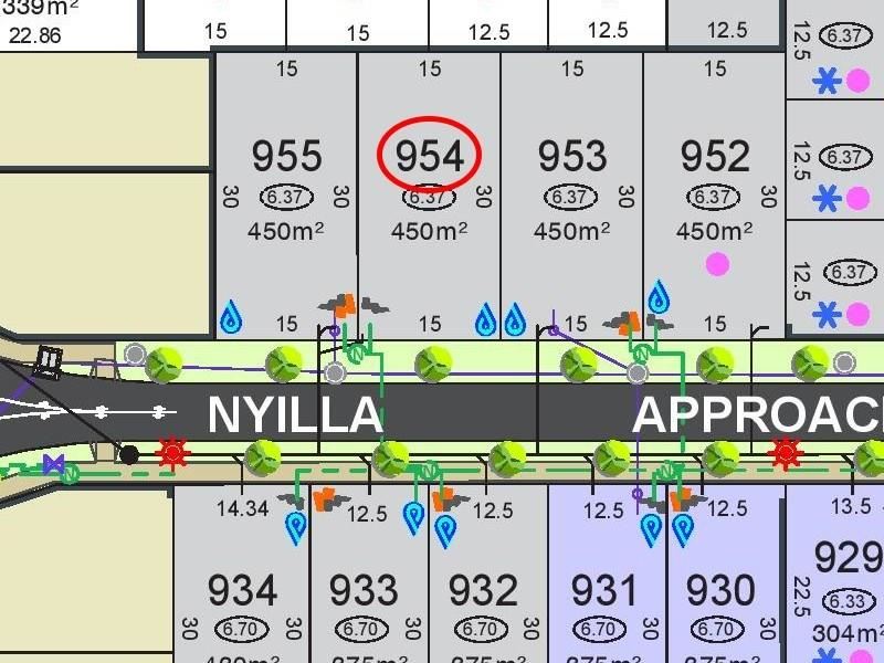 Lot 954 Nyilla Approach, Baldivis