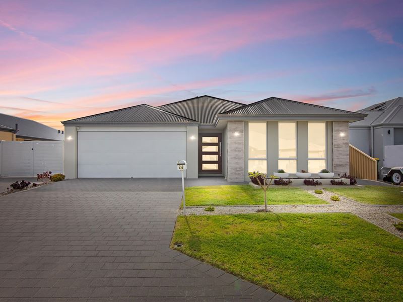 26 Kanalla Avenue, Millbridge