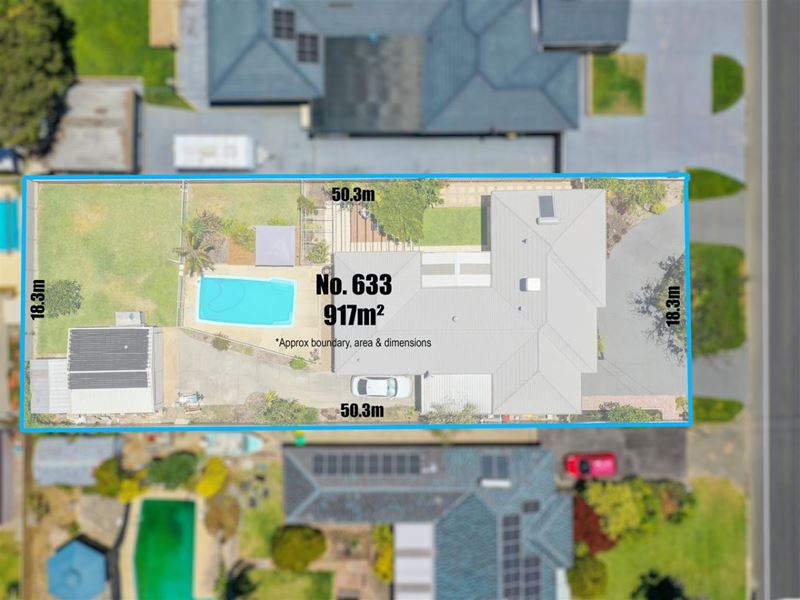 633 Safety Bay Road, Waikiki