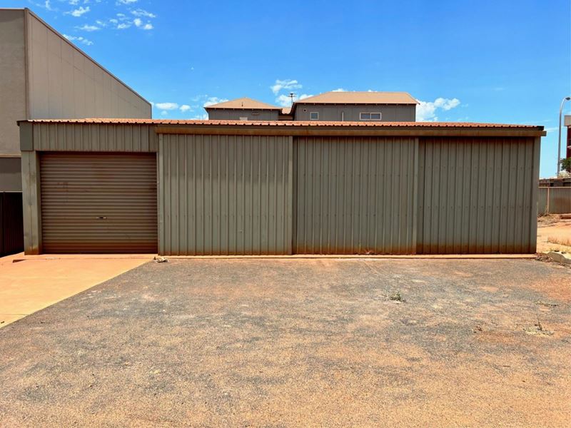43 Kingsmill Street, Port Hedland