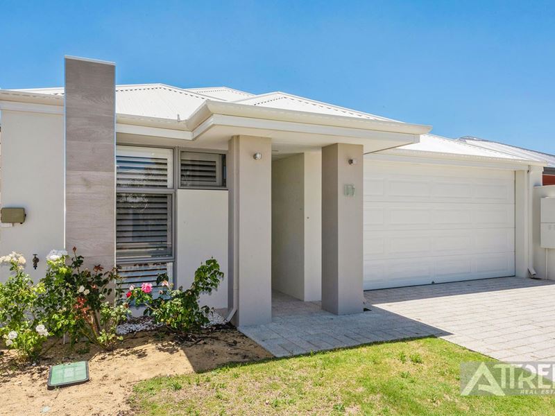 17 Liscombe Crescent, Harrisdale
