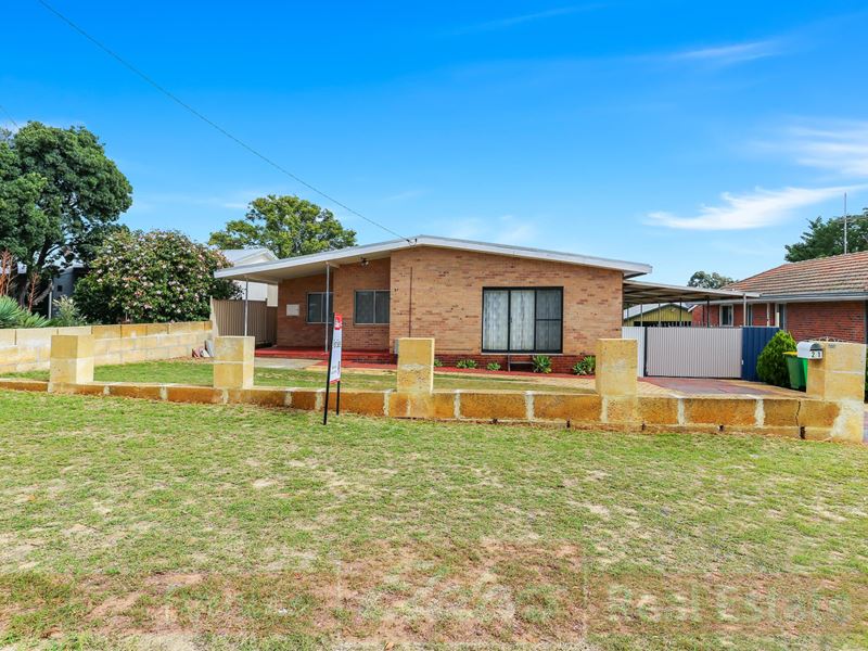 21 Wollaston Crescent, East Bunbury