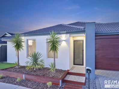 3 Cooba Way, Banksia Grove WA 6031