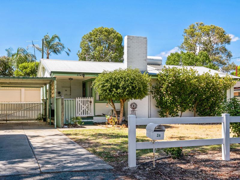 24 Brearley Street, Bullsbrook