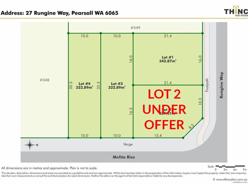 25 Rungine Way, Pearsall WA 6065