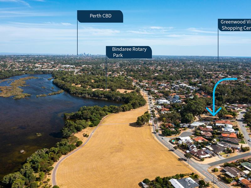 70B Talbot Drive, Kingsley