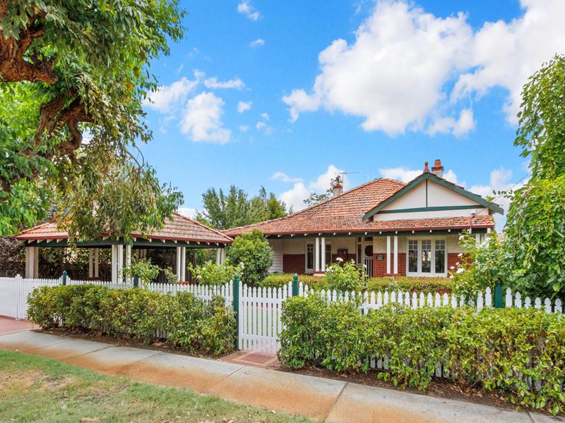 54 Fourth Avenue, Mount Lawley