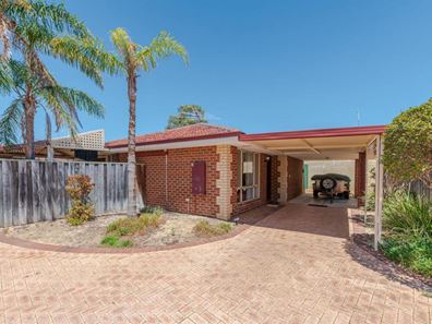 3/44 Turnbury Park Drive, Jandakot WA 6164