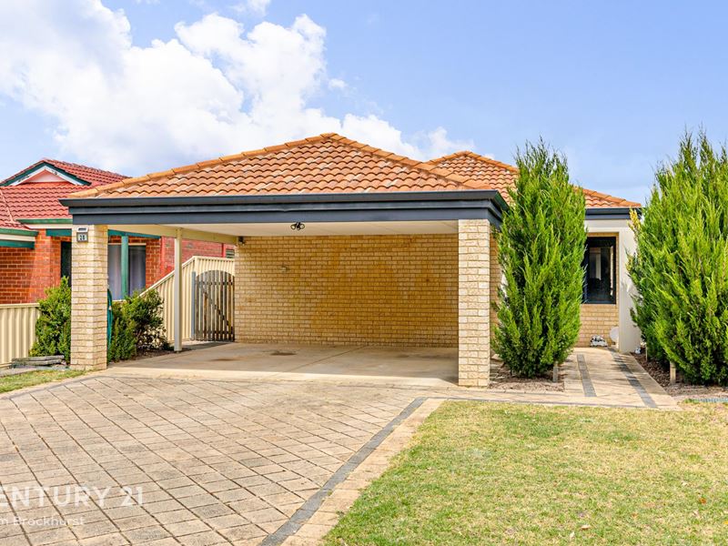 28 Fantail Way, Huntingdale WA 6110