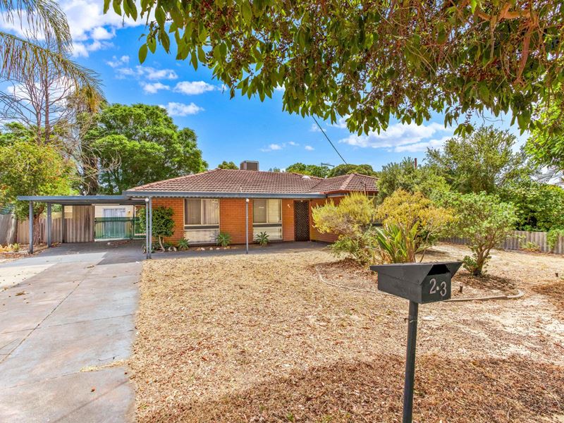 23 Slee Avenue, Kelmscott