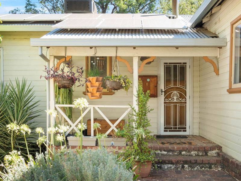 1 Byfield Road, Parkerville