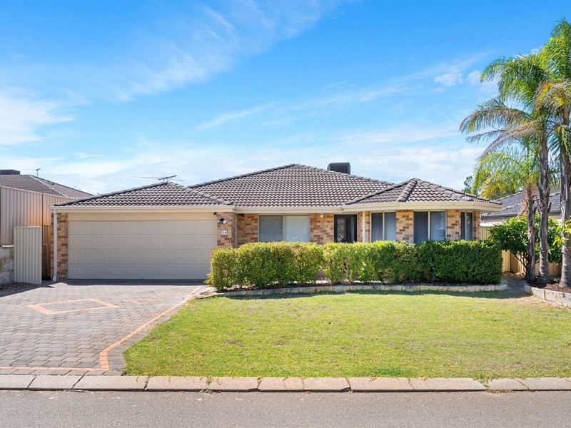 14 Raeburn Crescent, Landsdale