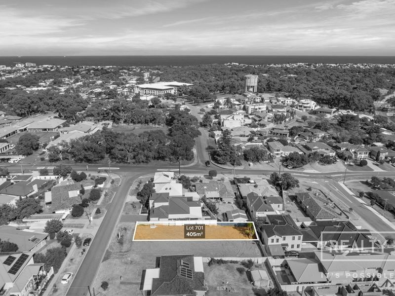 Lot 701, 4 Edmondson Crescent, Karrinyup
