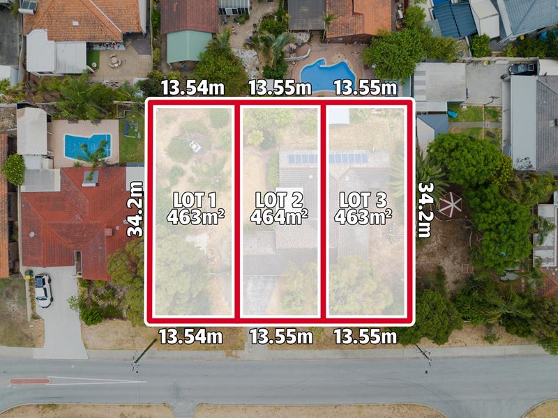 Lot 500, 80 Willcock  Street, Ferndale