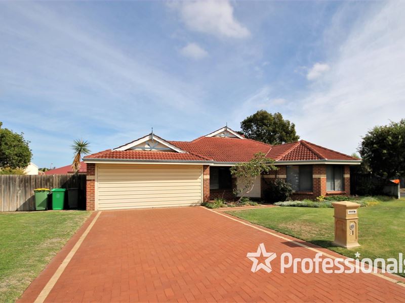 31 MacQuarie Drive, Australind