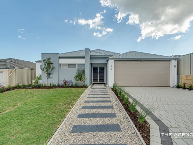 9 Danforth Crescent, Alkimos WA 6038