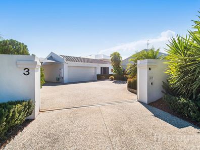 3 Baruna Court, Halls Head WA 6210