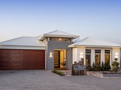 34 Kedleston Link, The Vines WA 6069