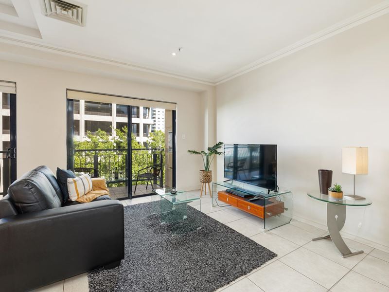 604/2 St Georges Terrace, Perth