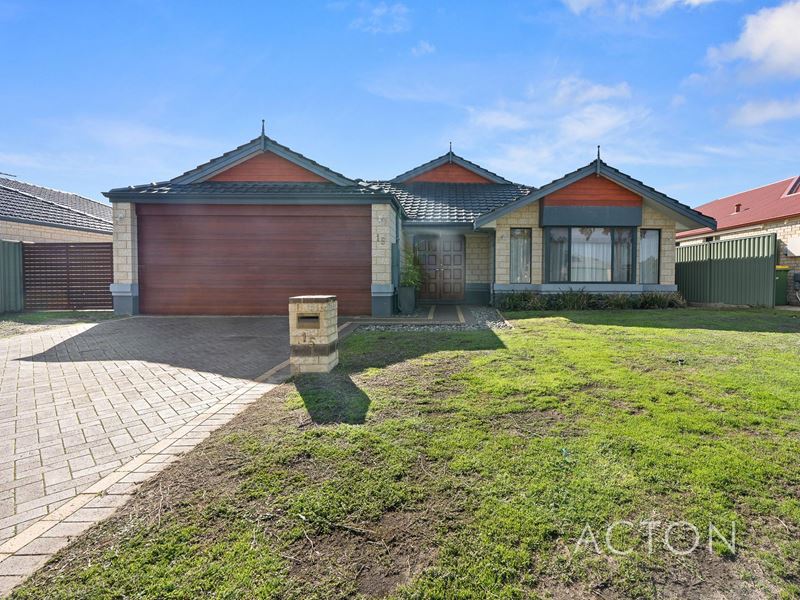15 Jolly Rambler Boulevard, Ravenswood