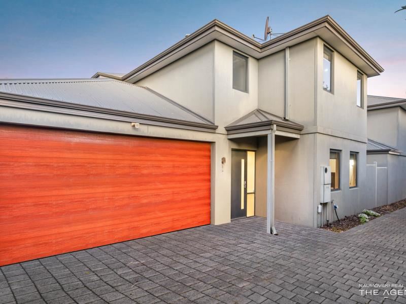 53B Balcombe Way, Westminster