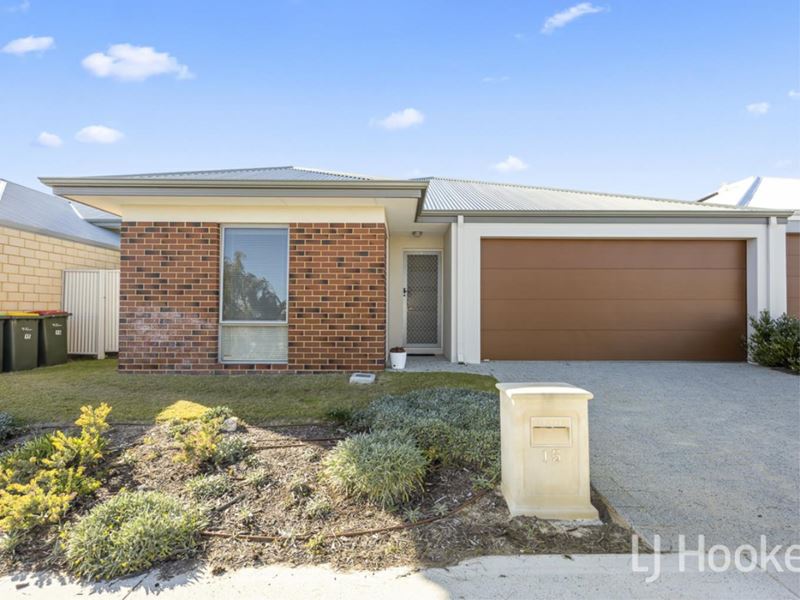 15 Amsterdam Cres, Alkimos