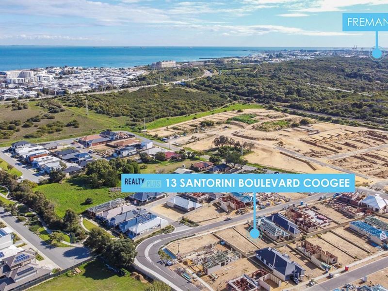 13 Santorini Boulevard, Coogee