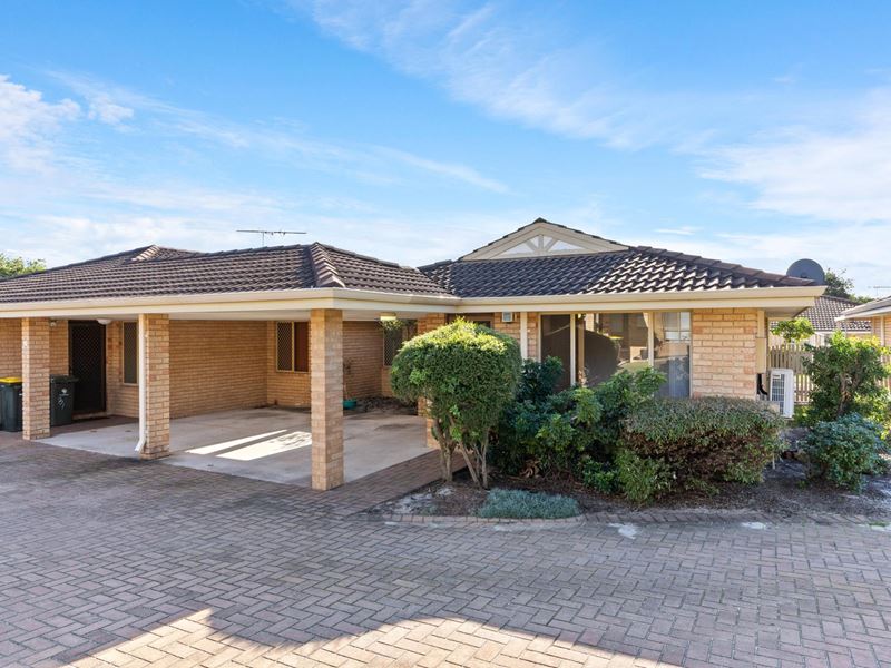 4/20 Alday Street, St James