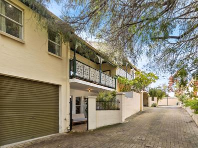 2/18 Little Walcott Street, North Perth WA 6006