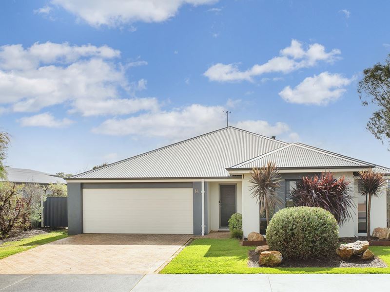 14 Hibbertia Terrace, Margaret River