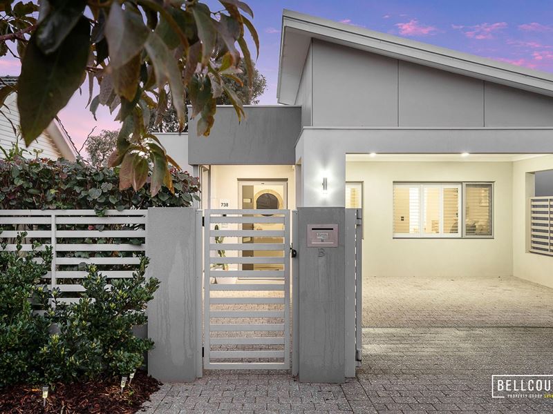 73B Abbett Street, Scarborough
