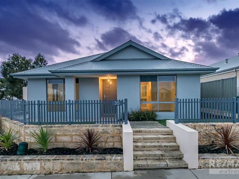 35 Piazza Link, Alkimos WA 6038